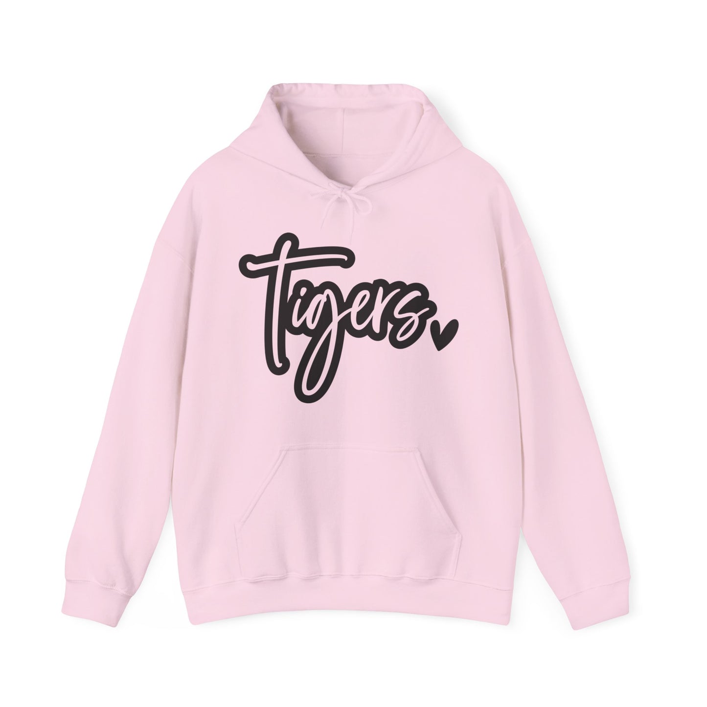 Tigers Women's Unisex Heavy Blend™ Hooded Sweatshirt