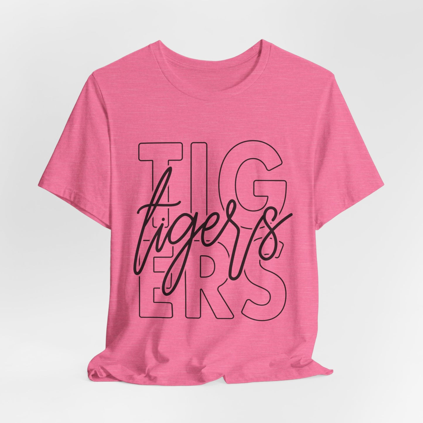 Tigers Women's Short Sleeve Tee