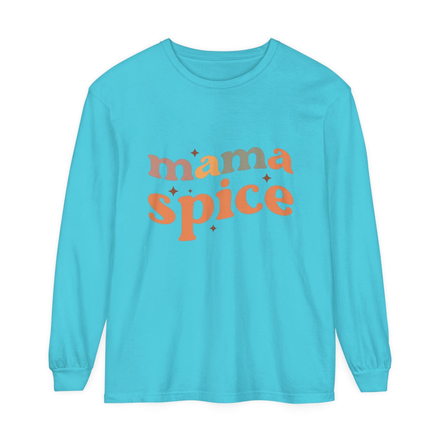 Style 3 Mama Spice Long Sleeve T-Shirt