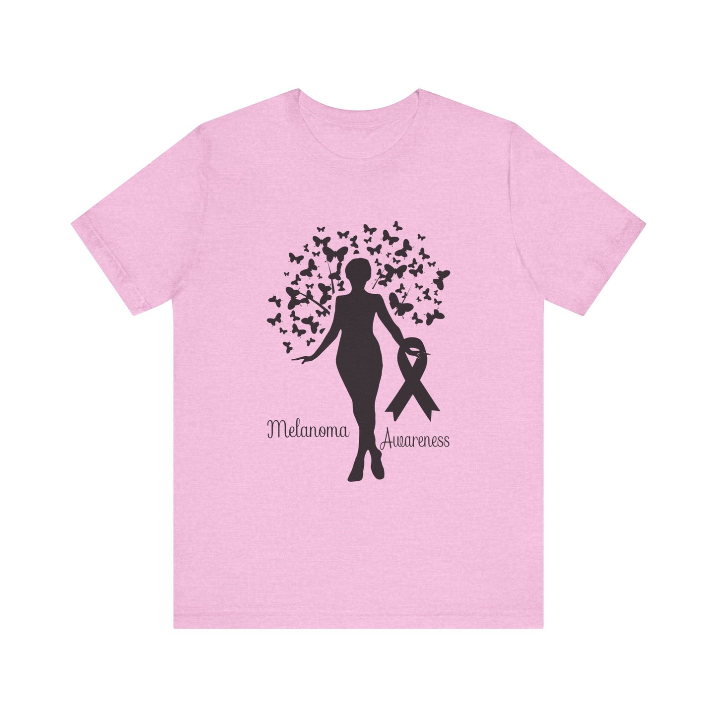 Melanoma Awareness Adult Tshirt