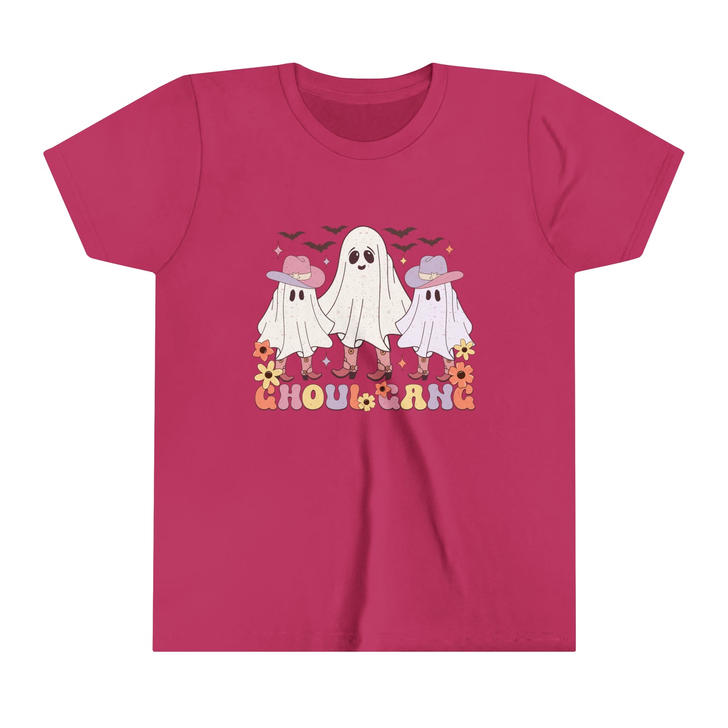 Ghoul Gang Girl's Youth Short Sleeve Tee