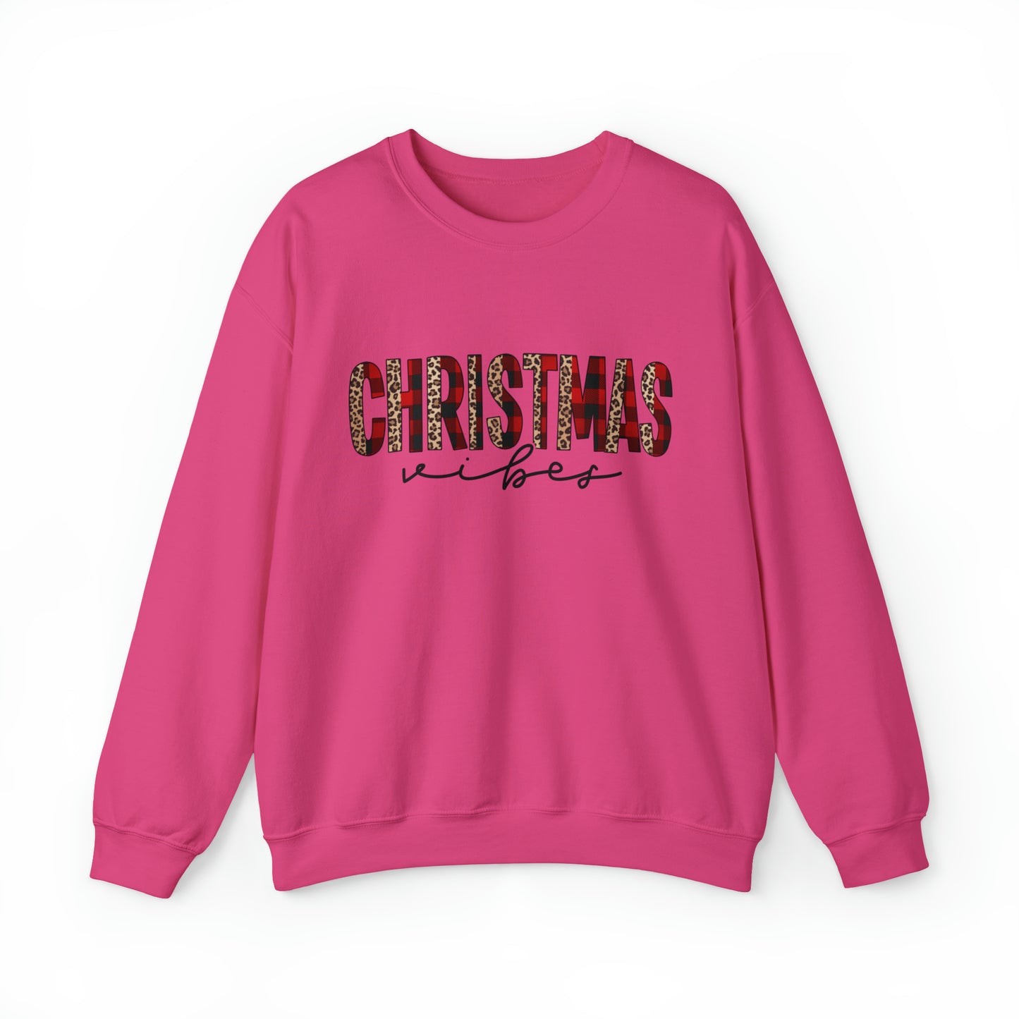 Christmas Vibes Women's Crewneck Sweatshirt