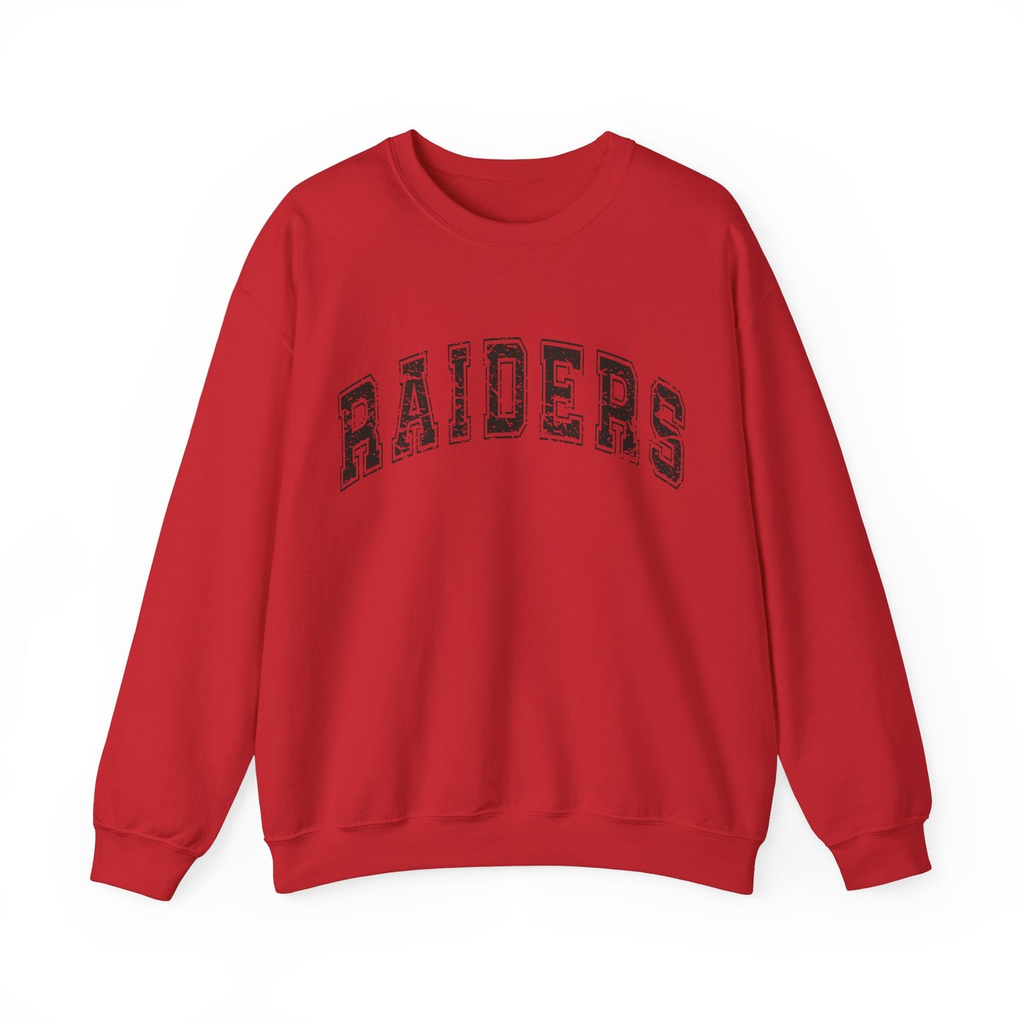 Raiders Adult Unisex Crewneck Sweatshirt