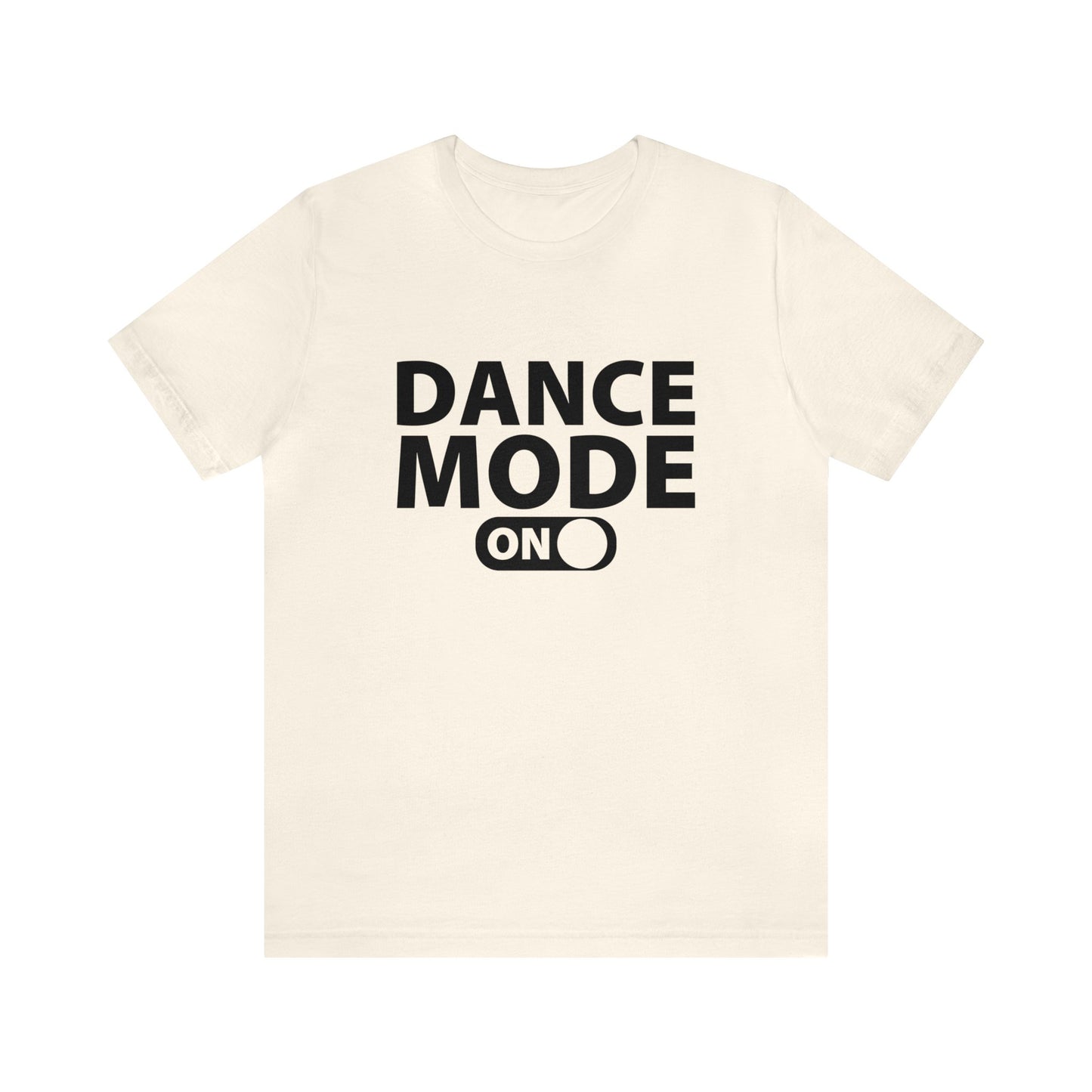 Dance Mode Short Sleeve Women's Tee