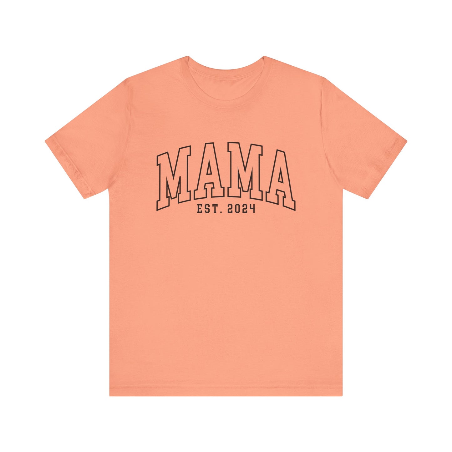 MAMA established 2024 Women's Tshirt