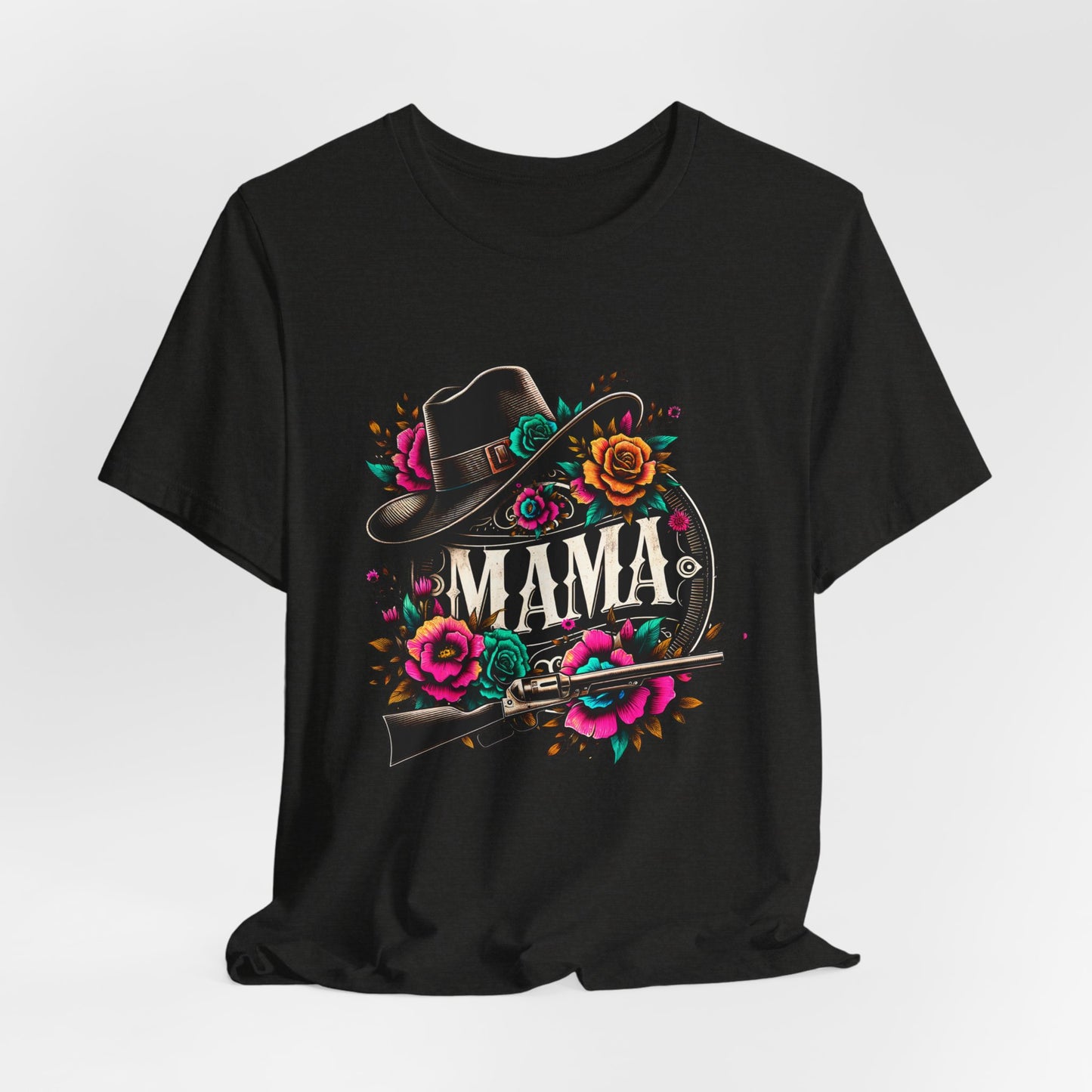 Western Mama Women's Short Sleeve Tee