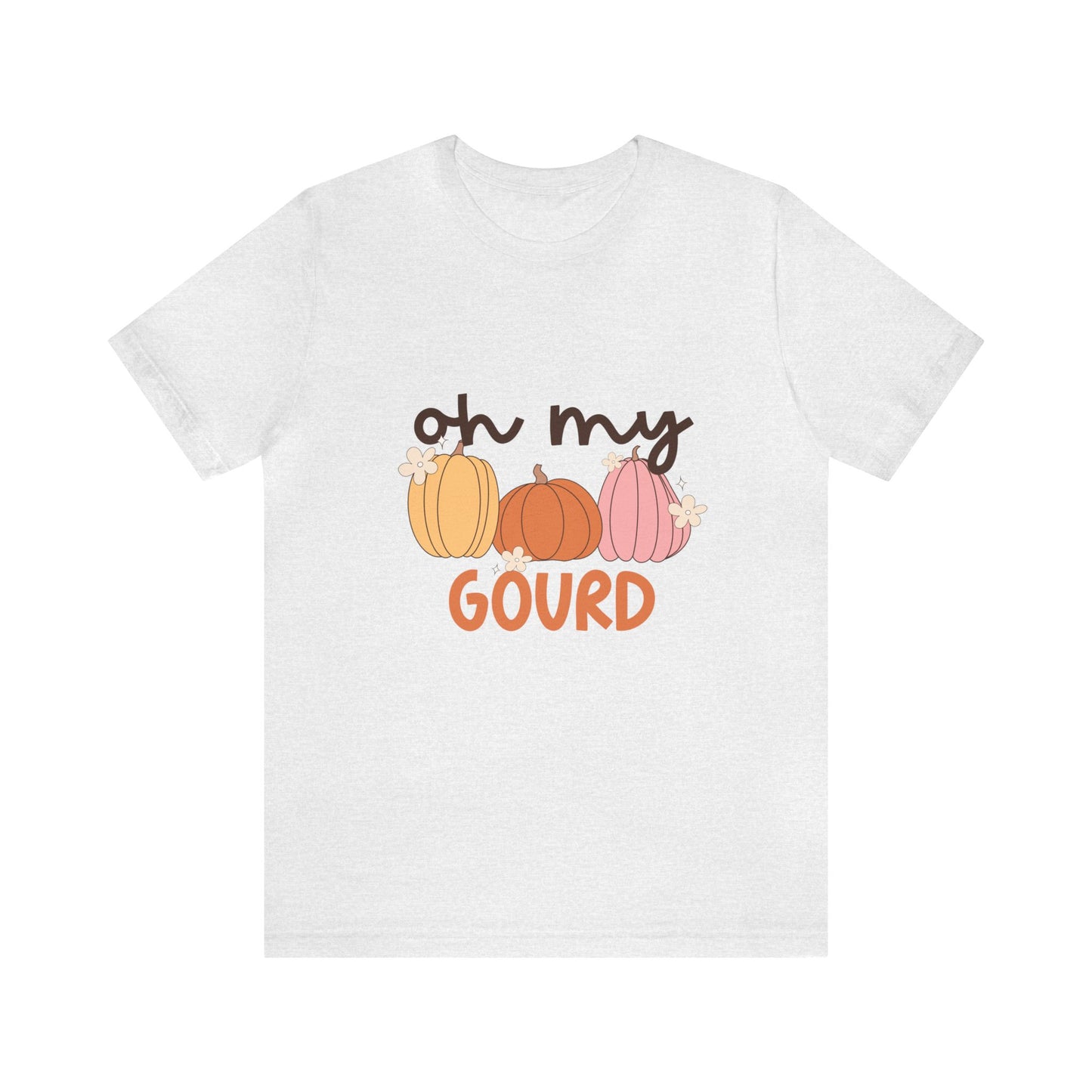 Oh My Gourd Fall T-Shirt