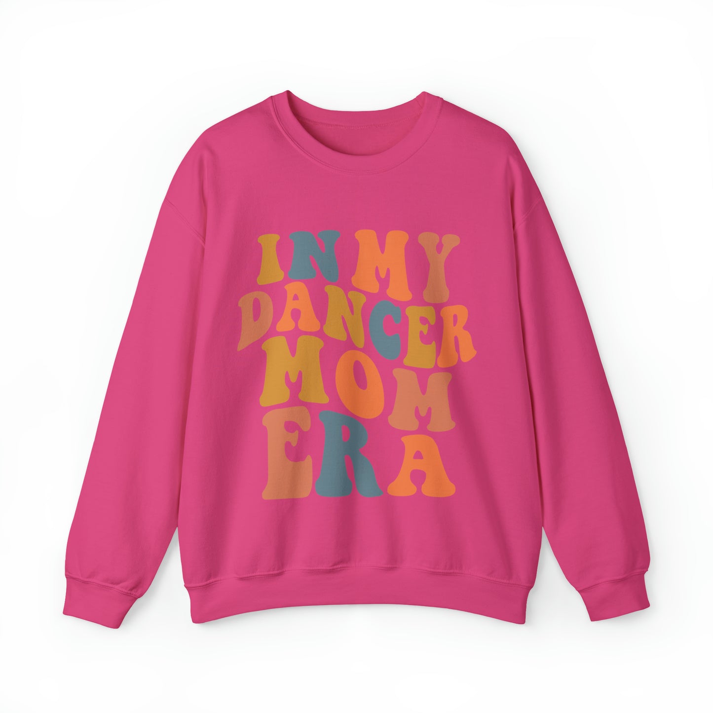 In my Dancer Mom Era Women's Crewneck Sweatshirt