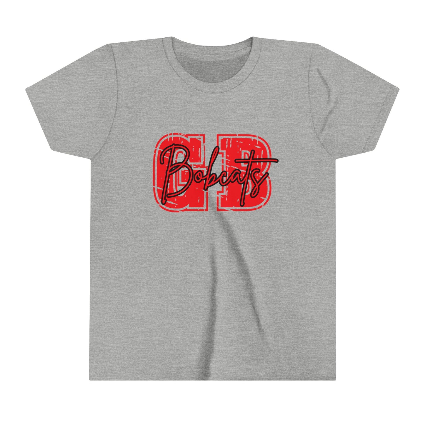 GB Bobcats Youth Shirt