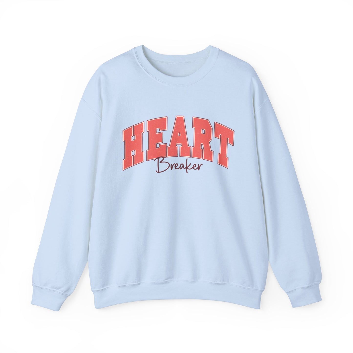 Heart Breaker Valentine's Women's Sweatshirt