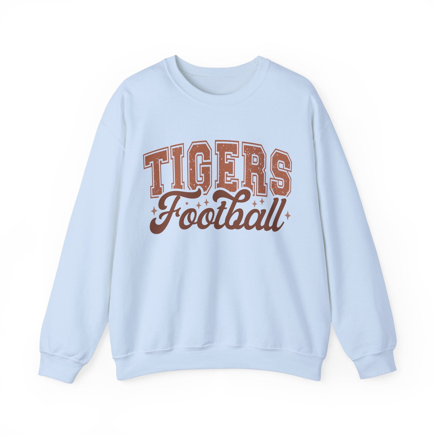 Tigers Football Adult Unisex Sweatshirt