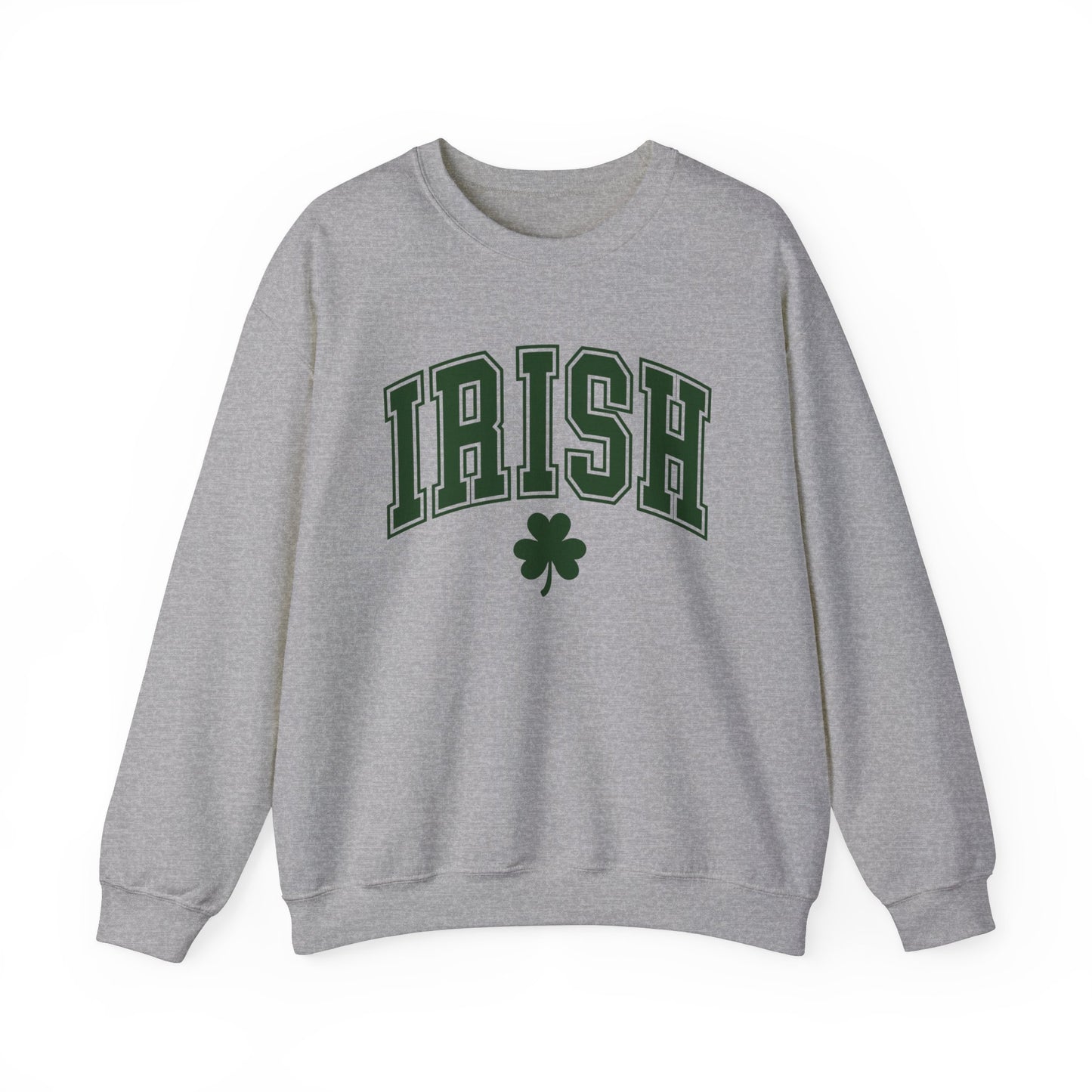 Irish St. Patrick's Day Adult Unisex Sweatshirt