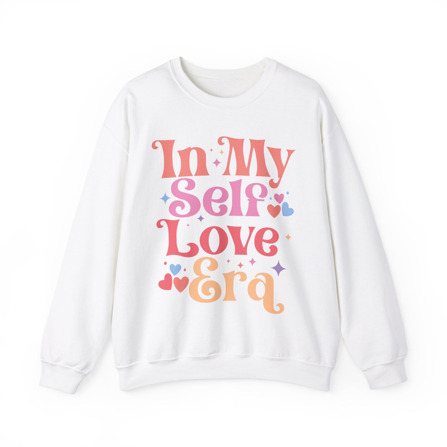 In My Self Love Era Women's Sweatshirt