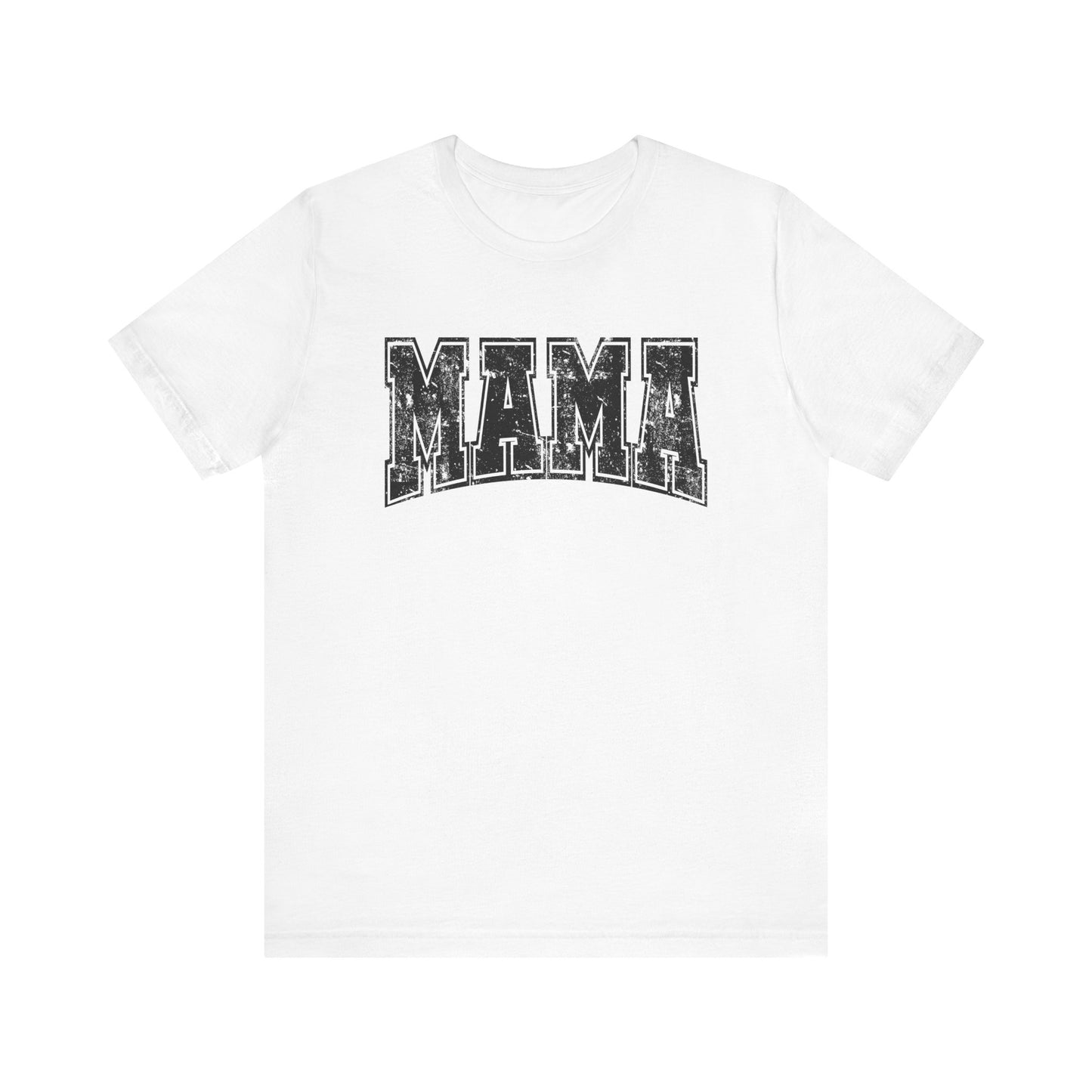 MAMA Women's Short Sleeve Tee