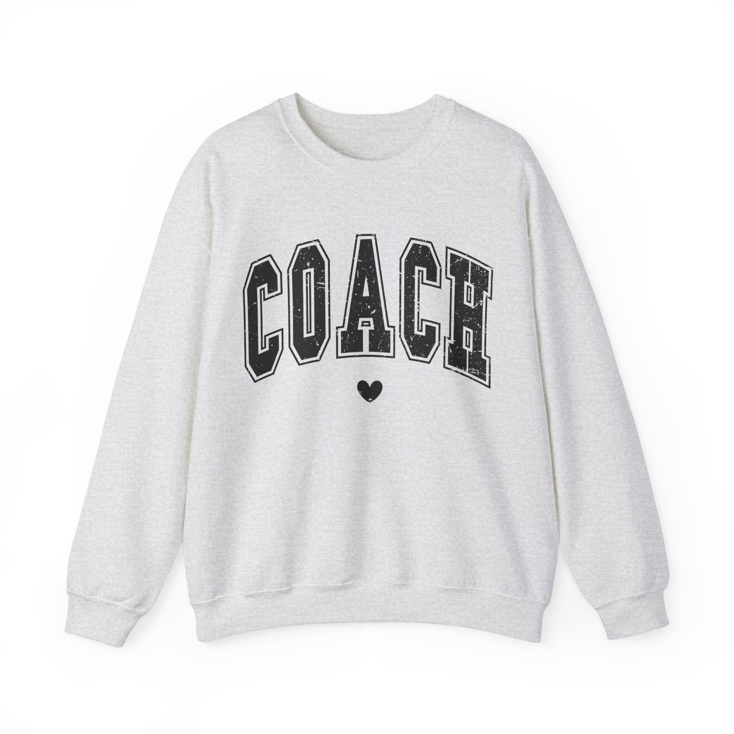 Sports Coach Women's Crewneck Sweatshirt