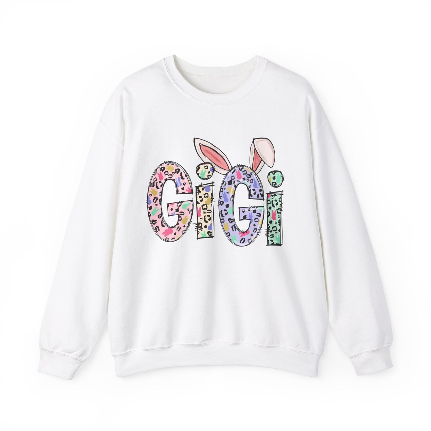 GIGI Grandma Easter Women's Sweatshirt