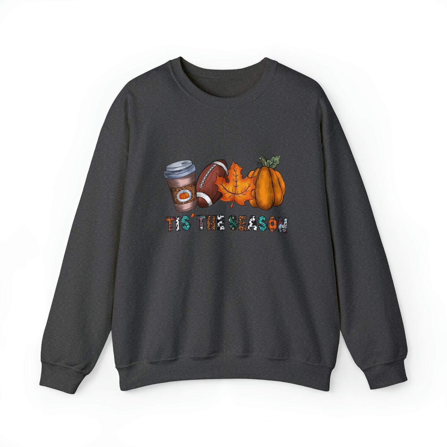 Tis the Season  Crewneck Sweatshirt