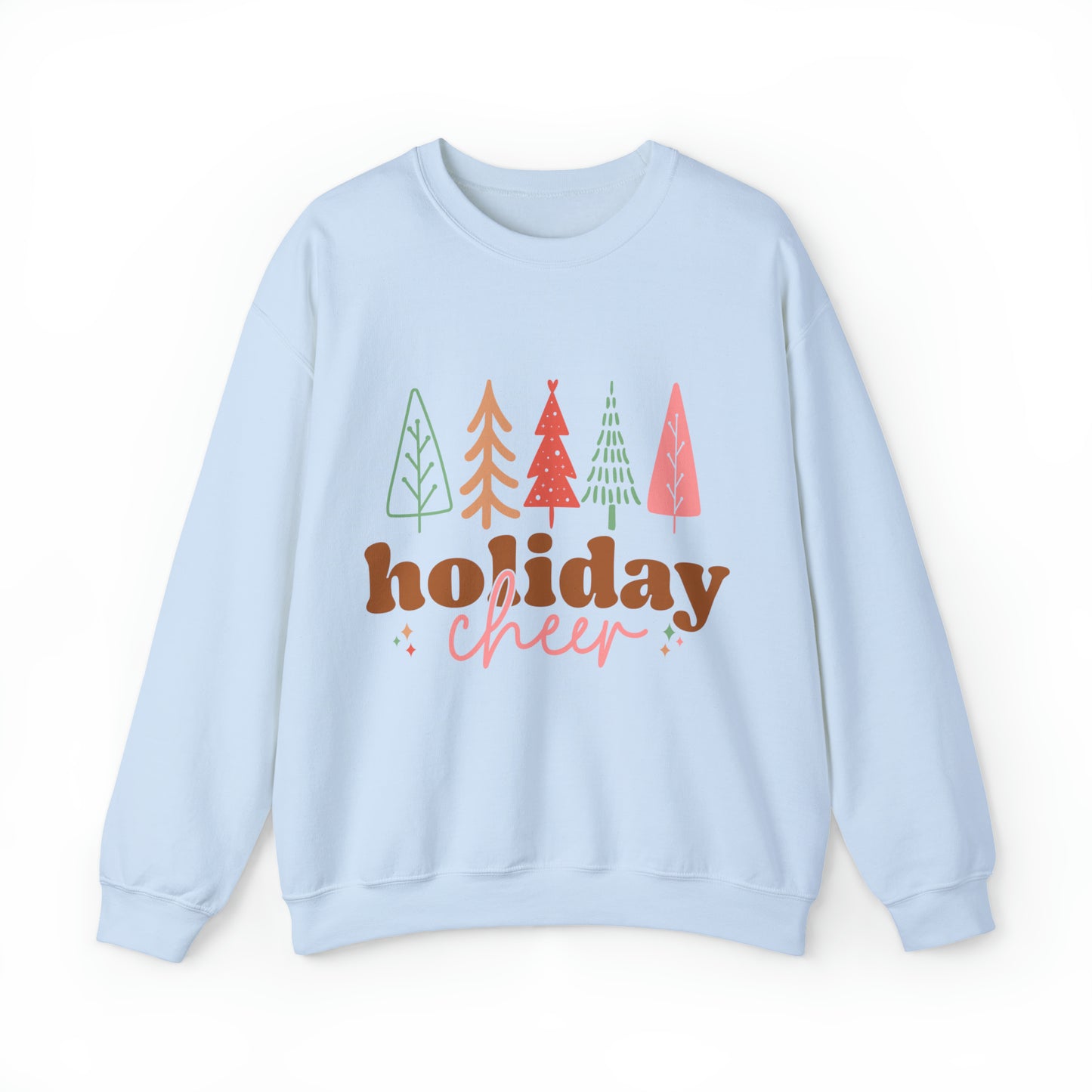 Holiday Cheer Women's Crewneck Sweatshirt