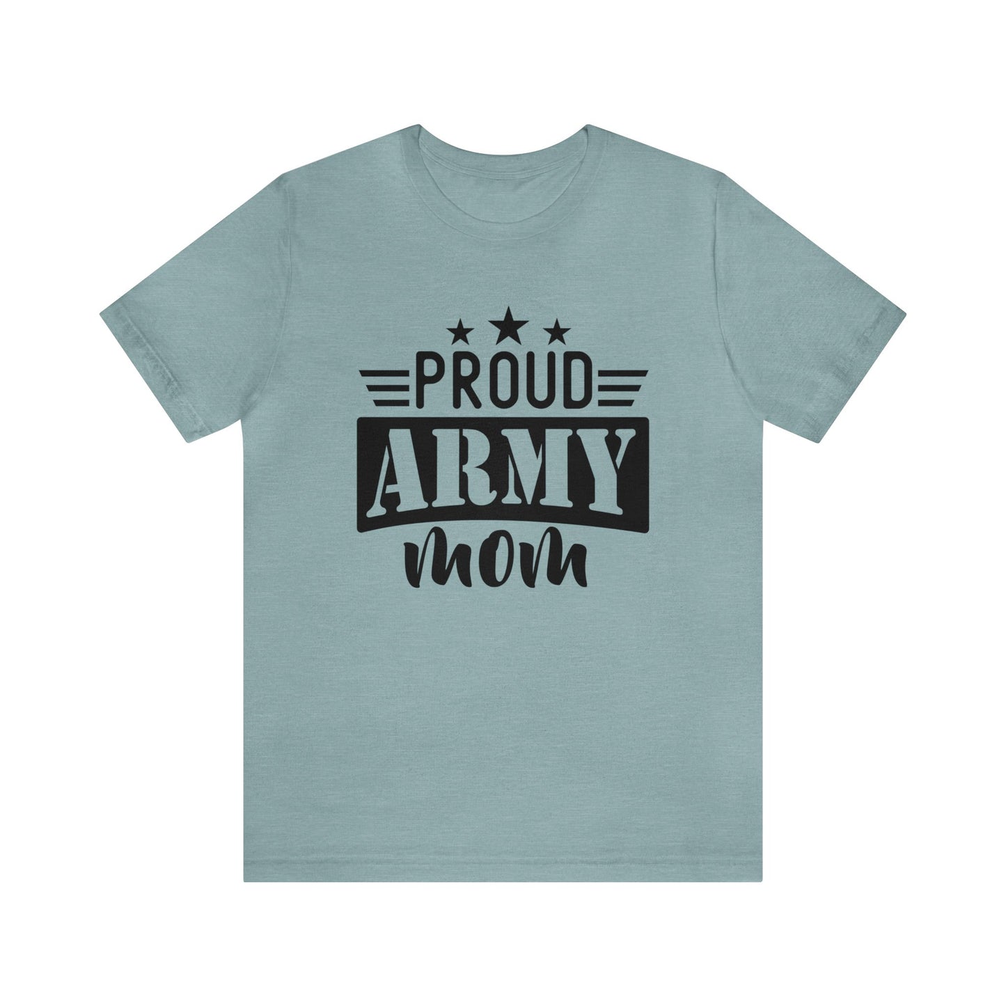 Proud Army Mom Tshirt