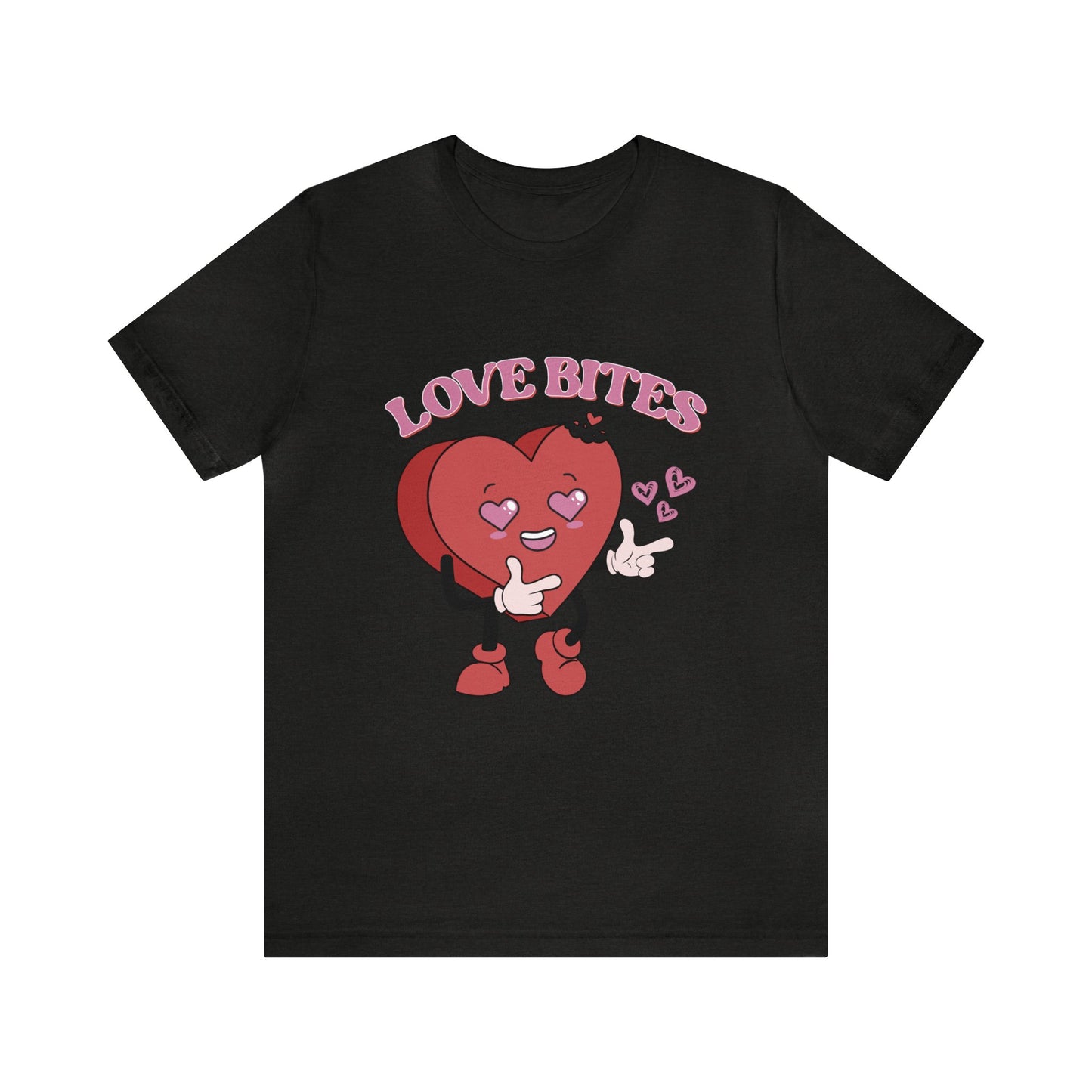 Love Bites Women's Tshirt