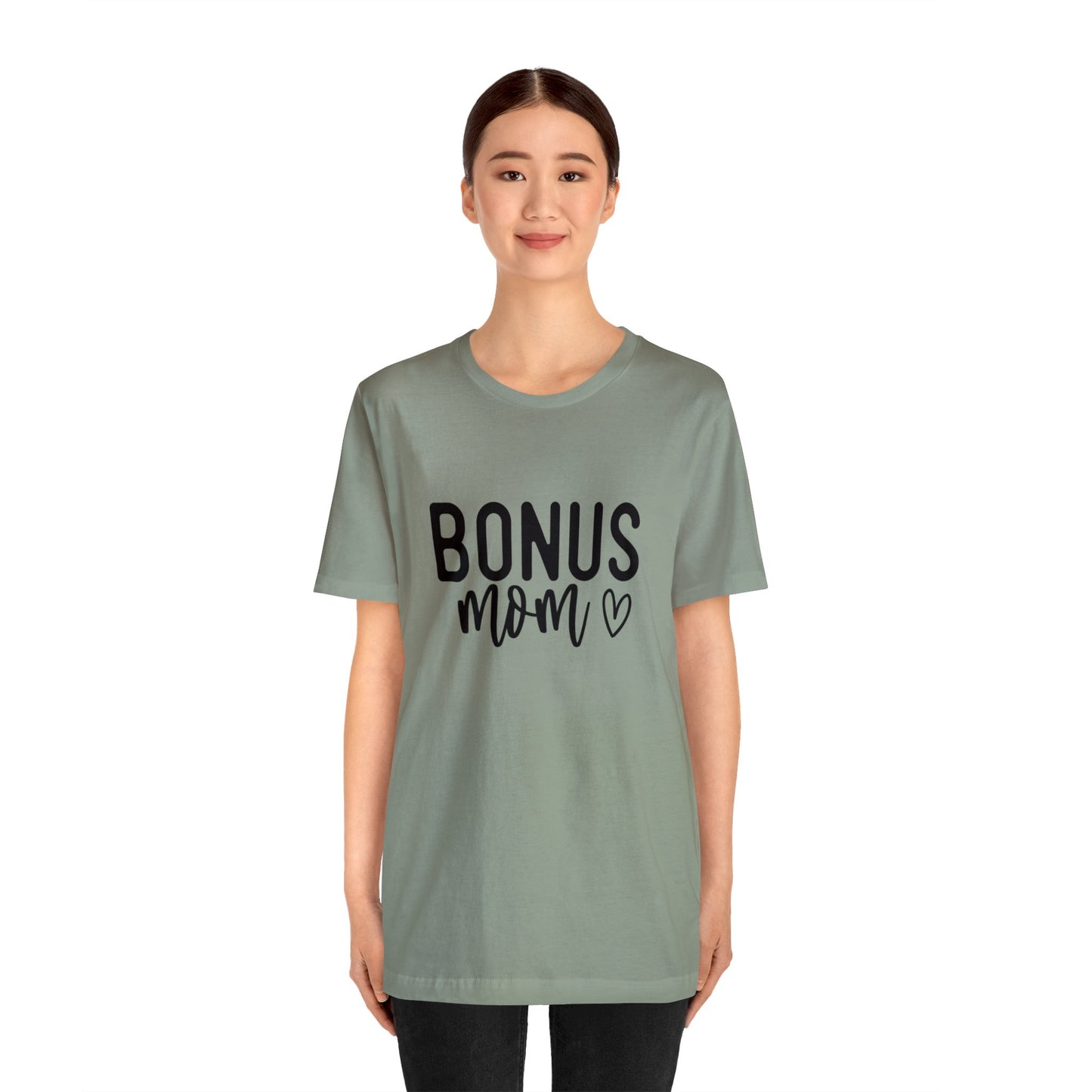 Bonus Mom Women's Tshirt