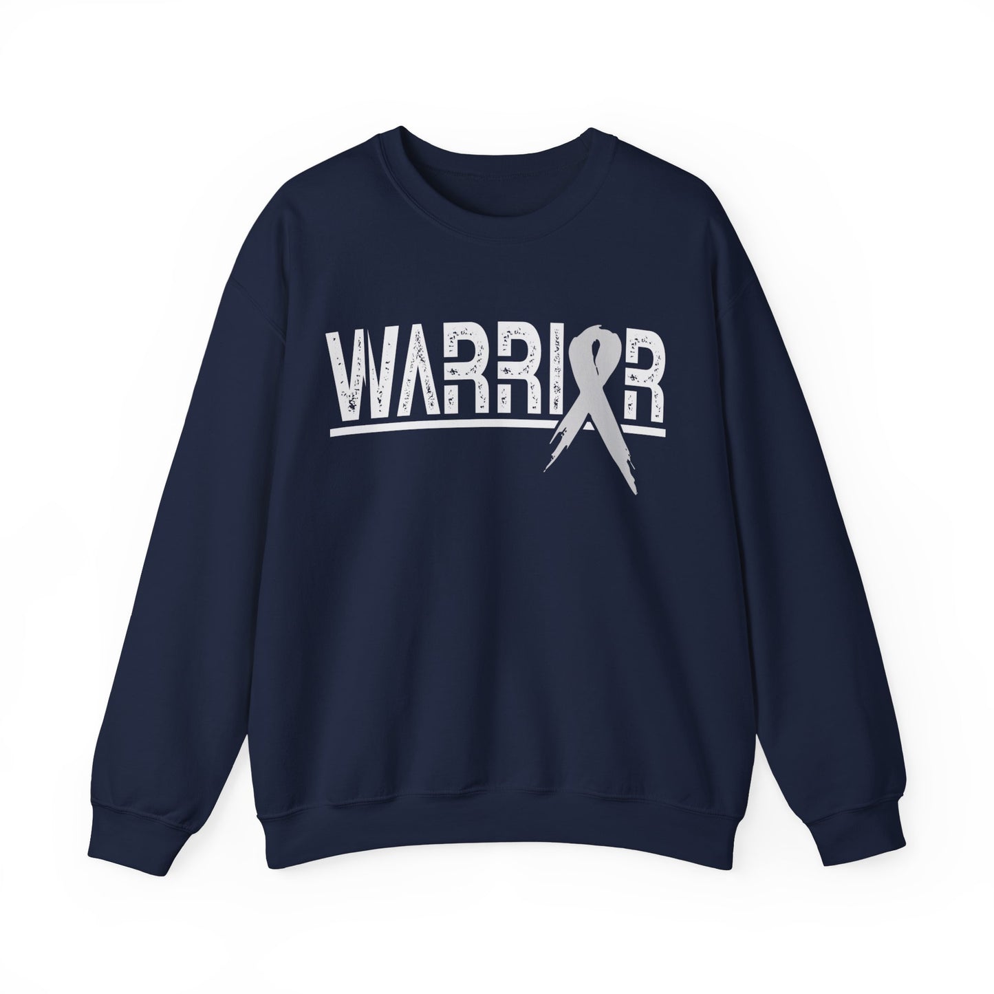 Cancer Warrior Sweatshirt Adult Unisex