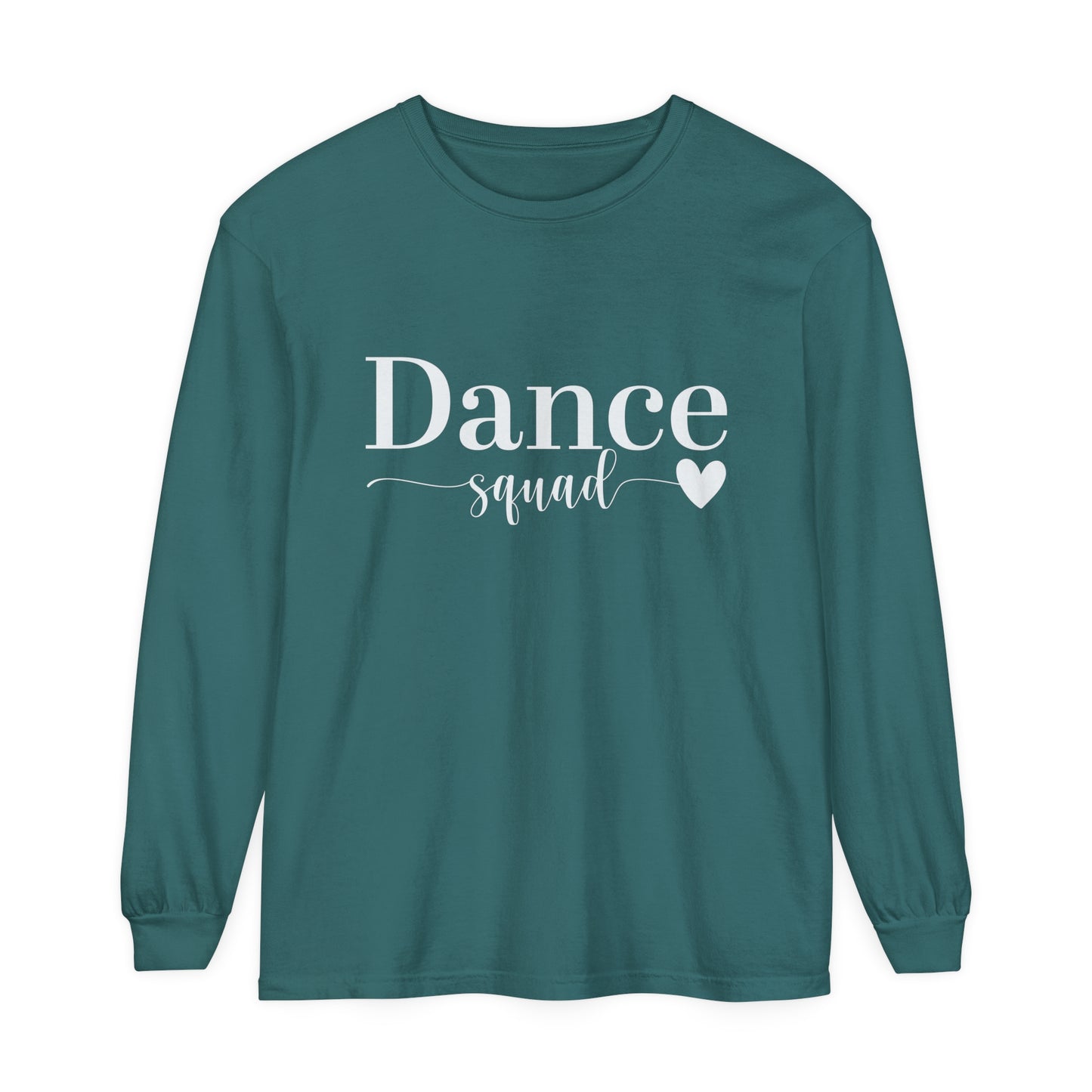 Dance Squad Women's Loose Long Sleeve T-Shirt