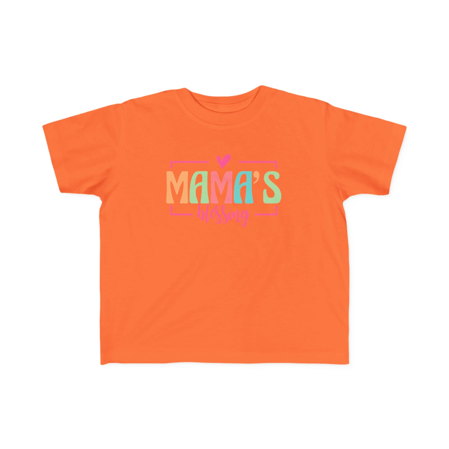 Copy of Chaos Creator Toddler's Fine Jersey Tee