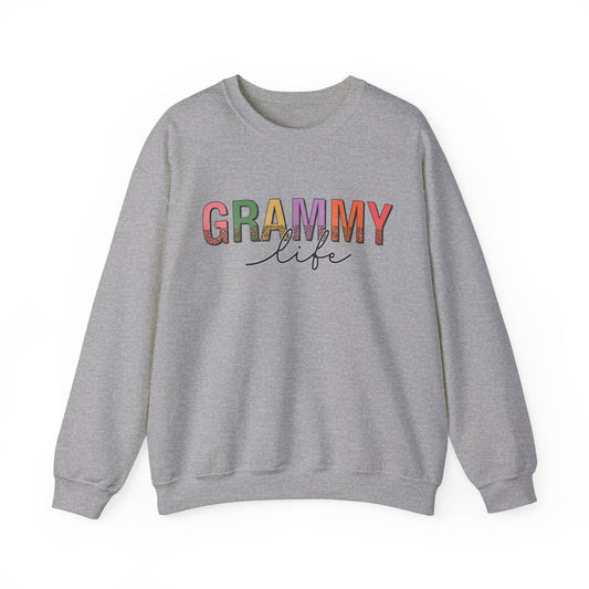 Grammy Life Grandma Women's Sweatshirt