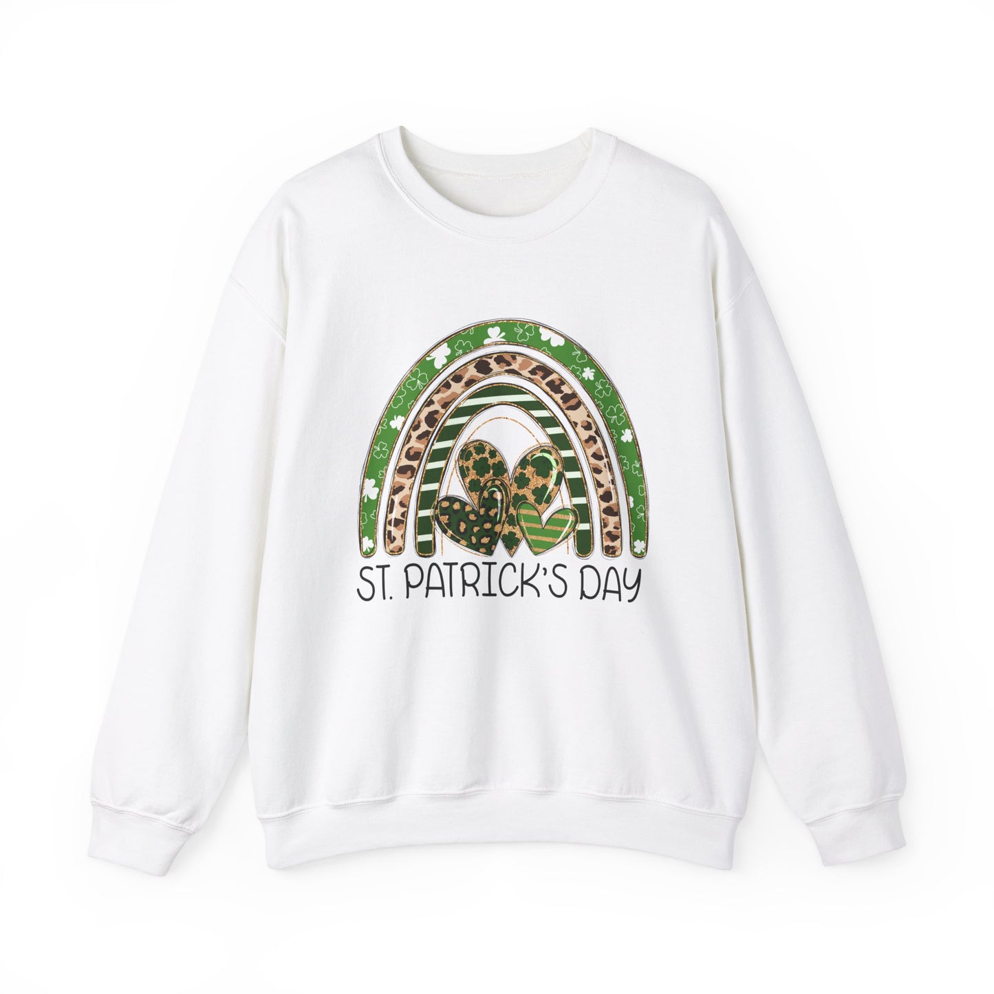 St. Patrick's Day Women's Sweatshirt