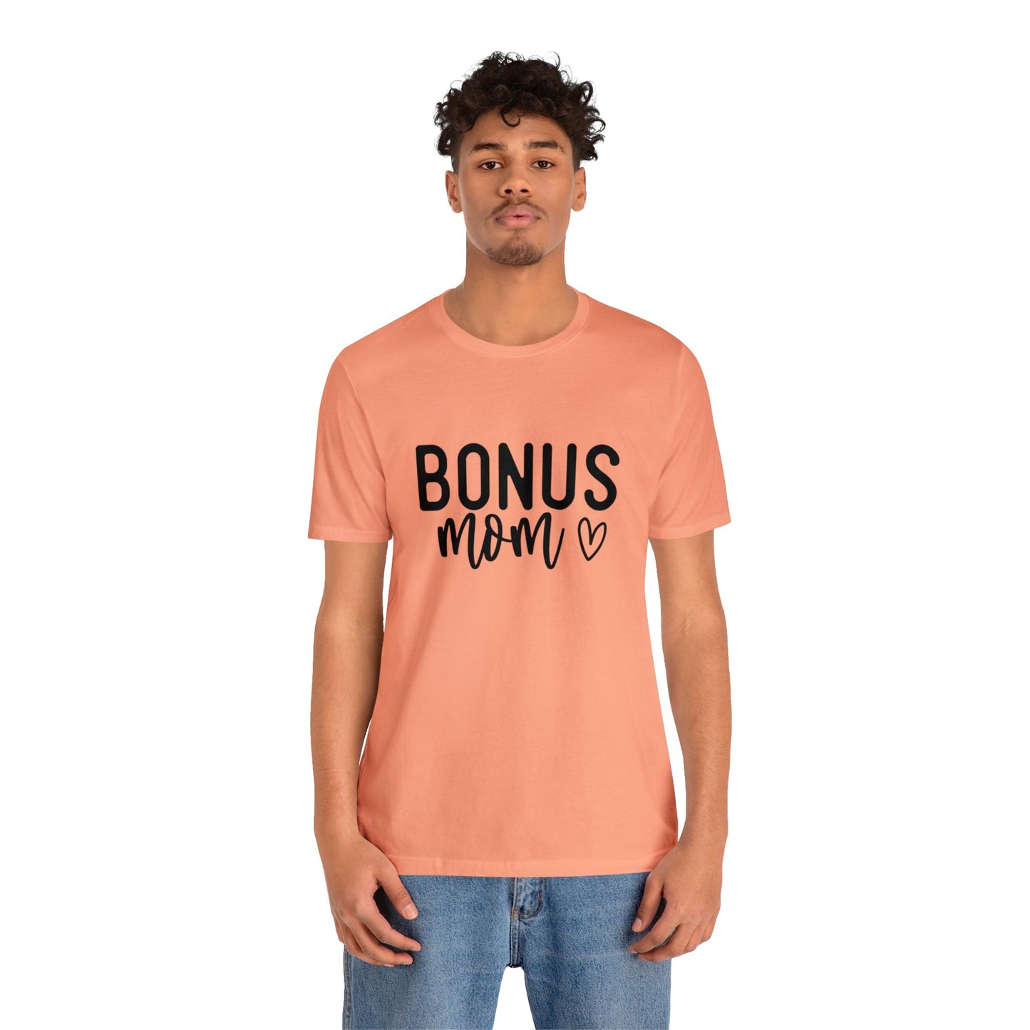 Bonus Mom Women's Tshirt