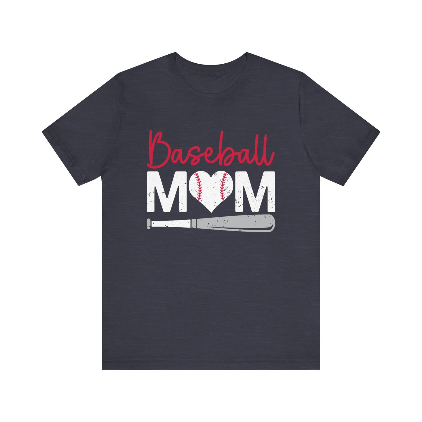 Baseball Mom Women's Baseball Short Sleeve Shirt