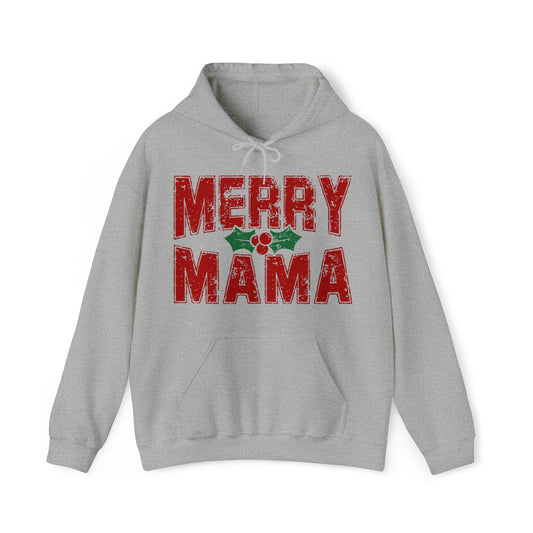 Merry Mama Christmas Sweatshirt