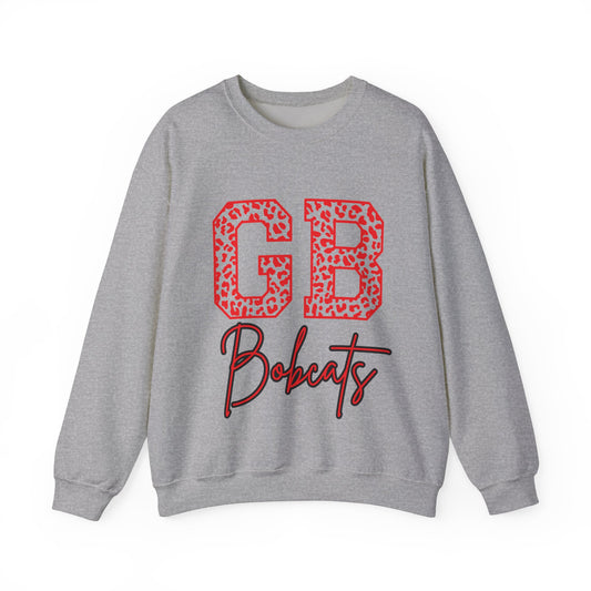 GB Bobcats Adult Unisex Crewneck Sweatshirt