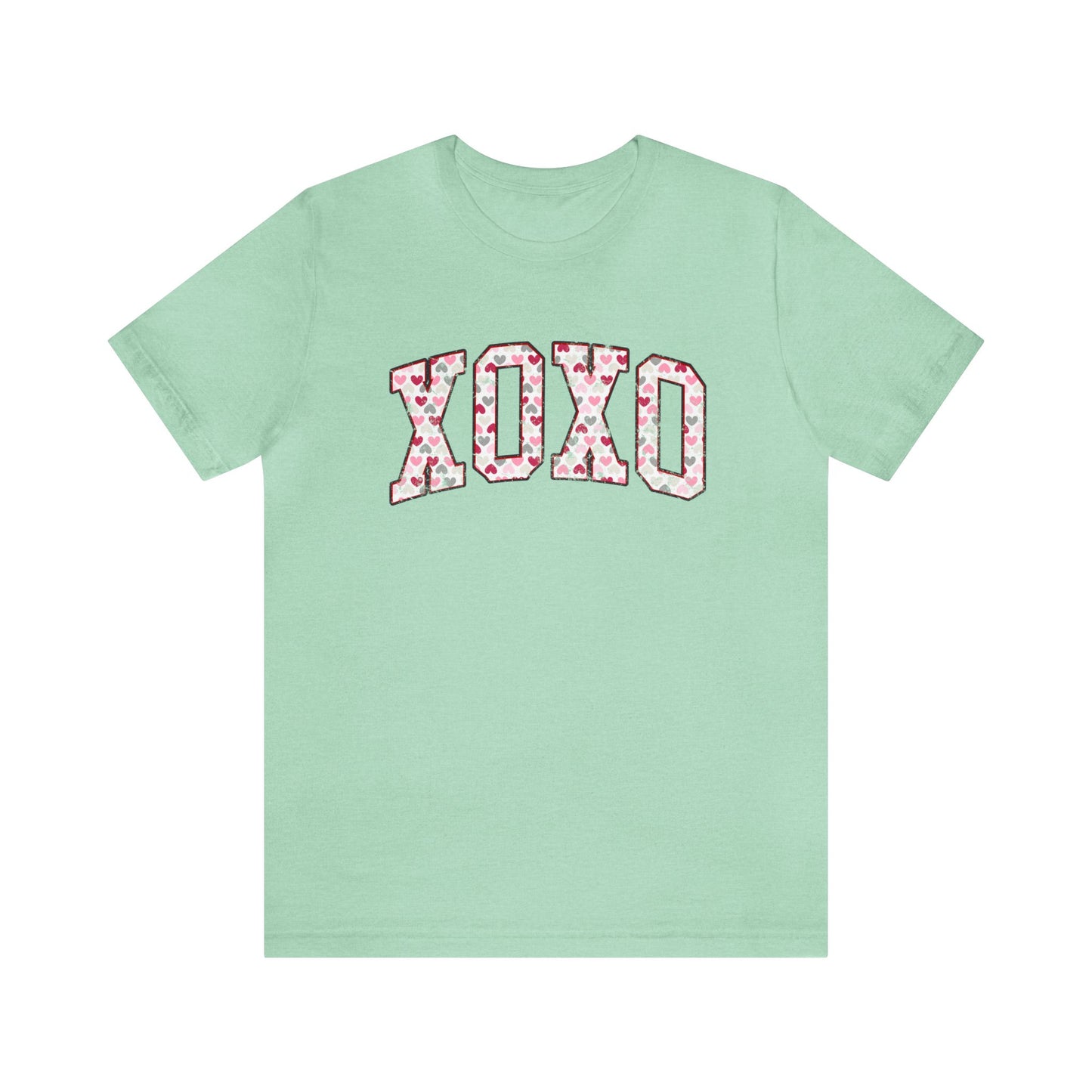 XOXO Valentine's Women's Tshirt