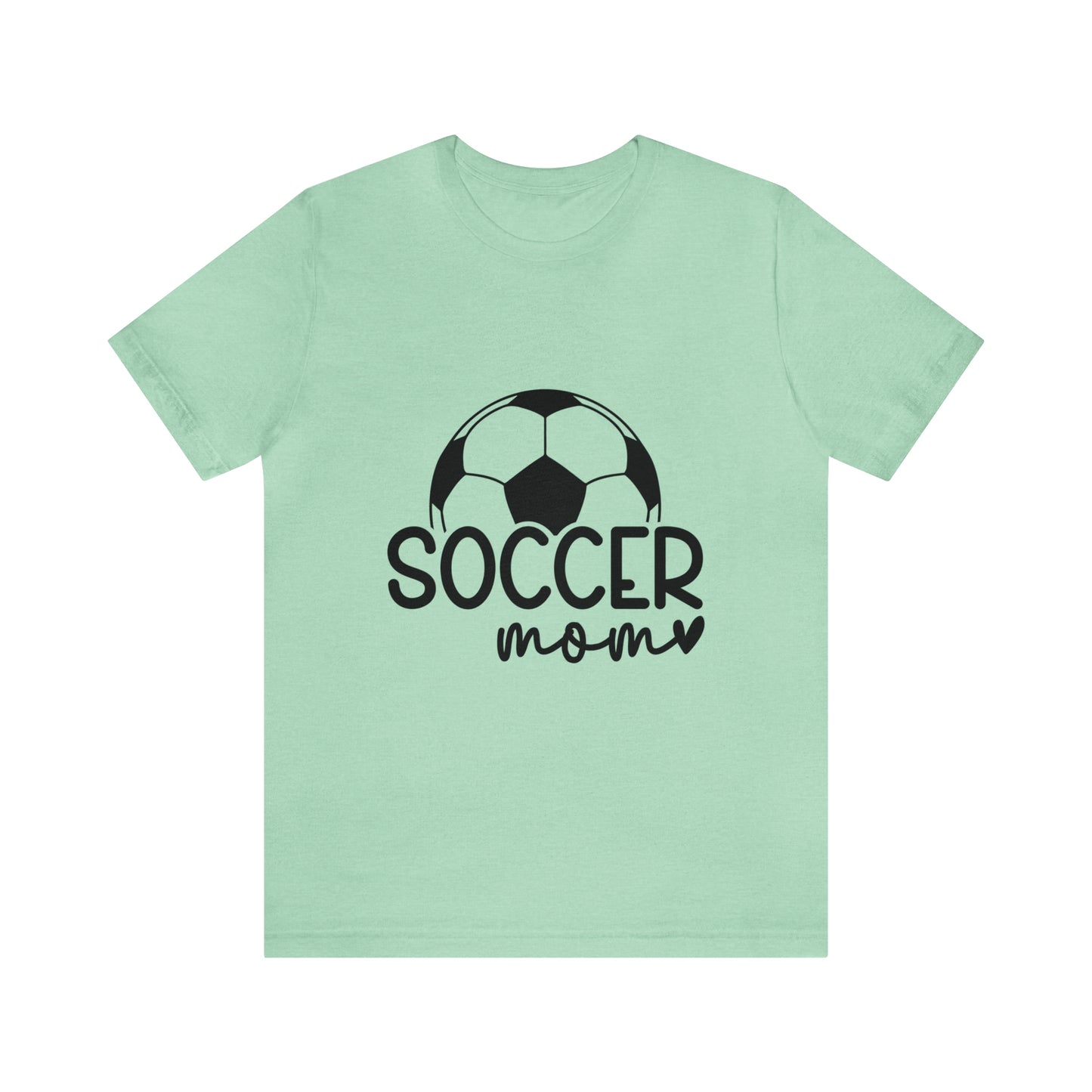 Soccer Mom Short Sleeve Women's Tee