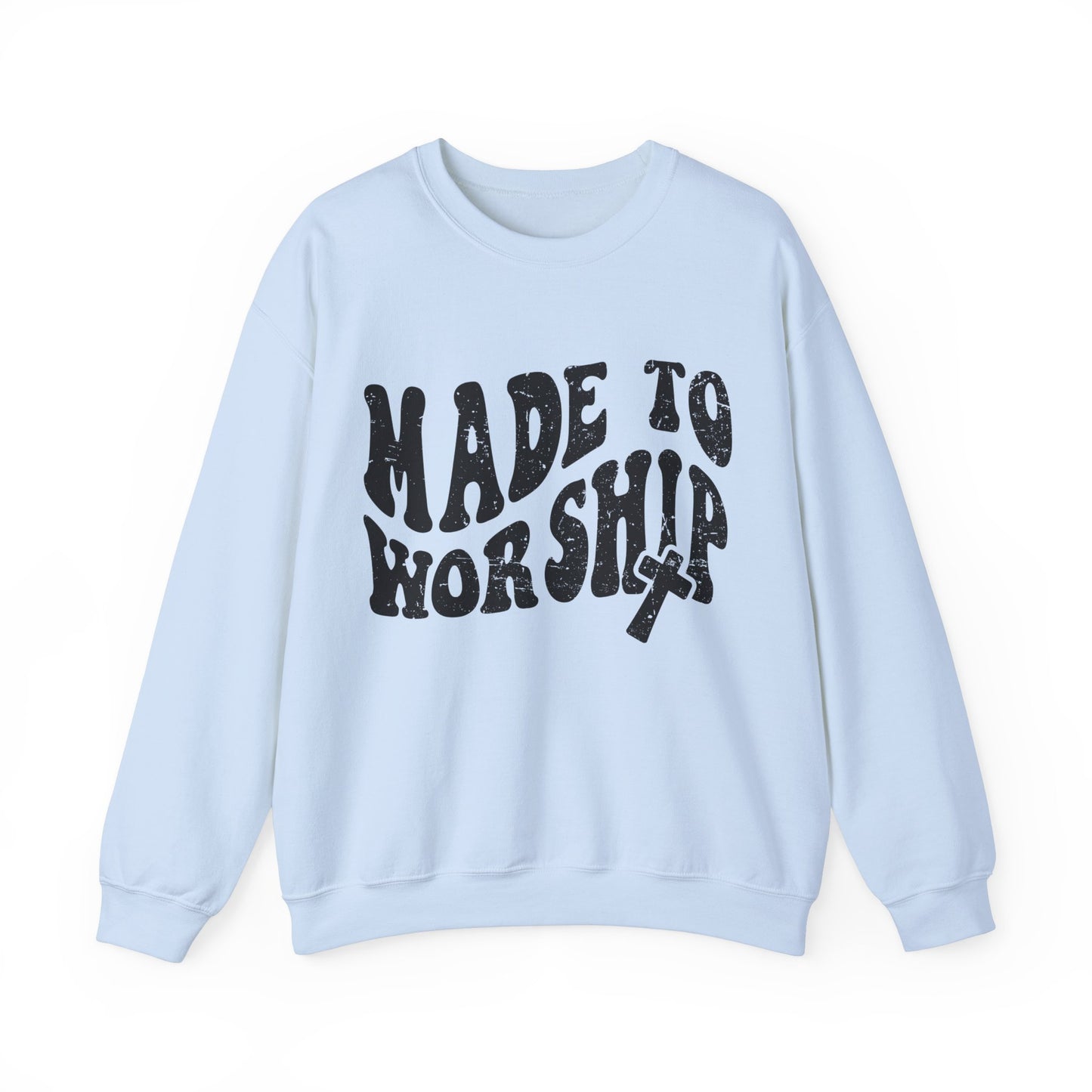 Made to Worship Women's Sweatshirt