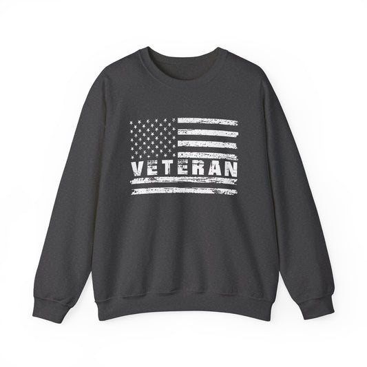 Veteran Adult Unisex Sweatshirt