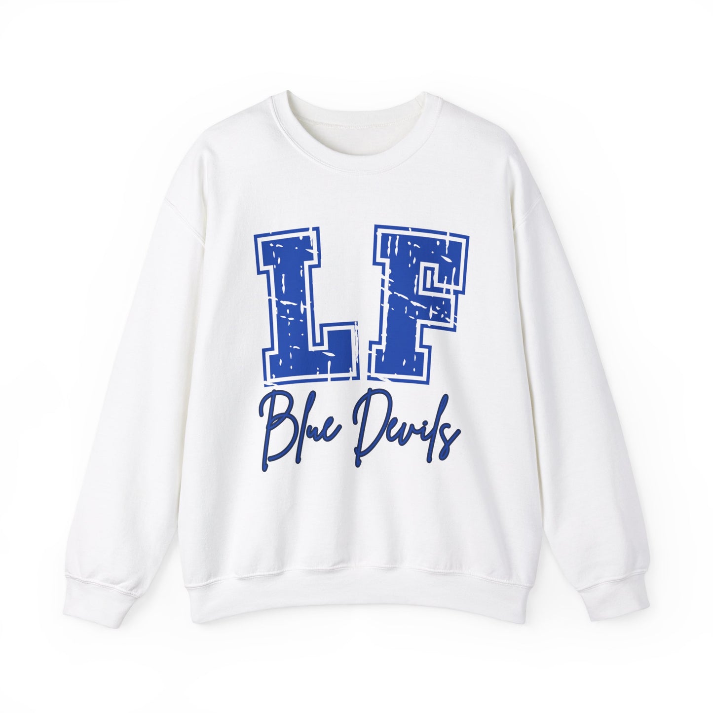 Lake Fenton Adult Unisex Crewneck Sweatshirt