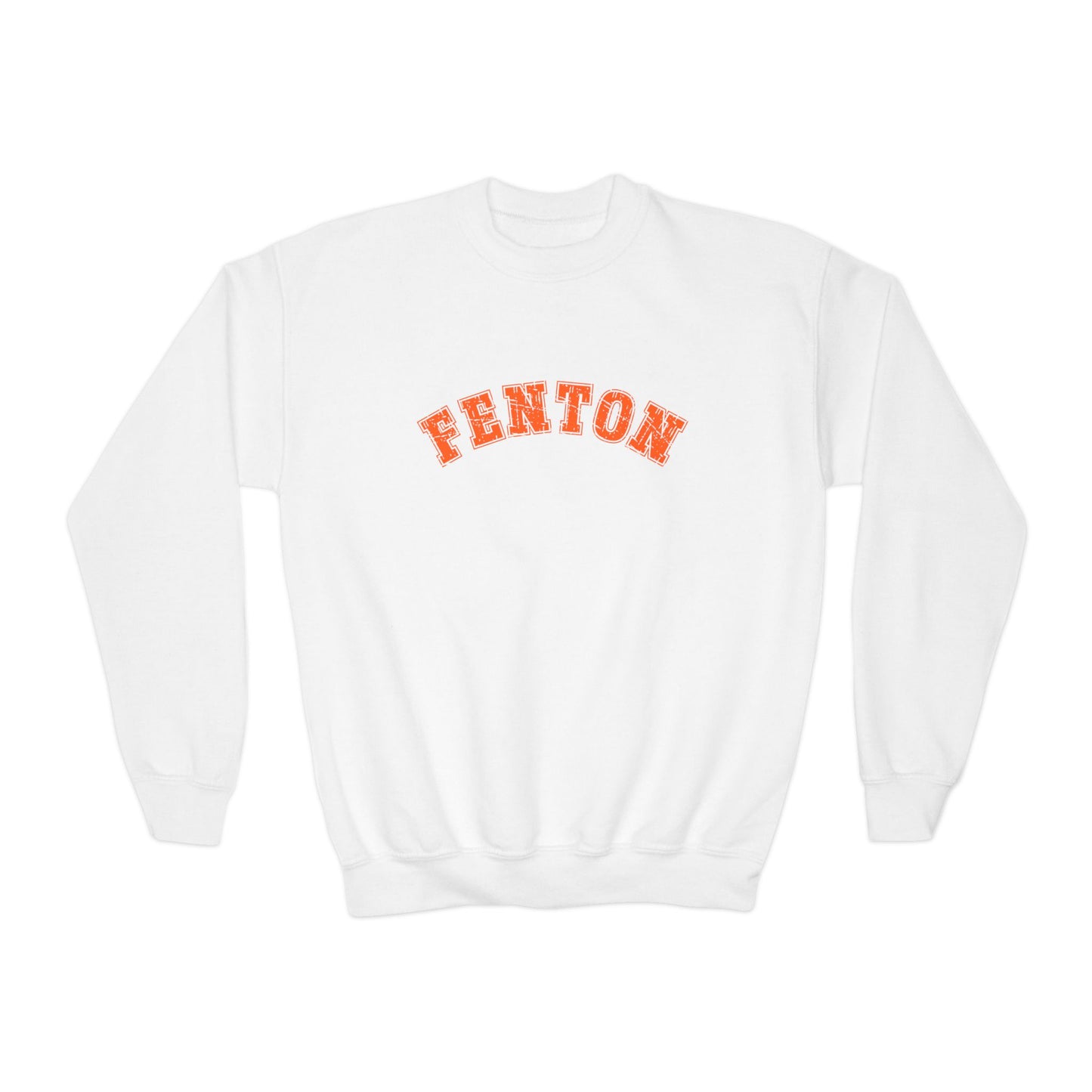 Fenton Youth Crewneck Sweatshirt