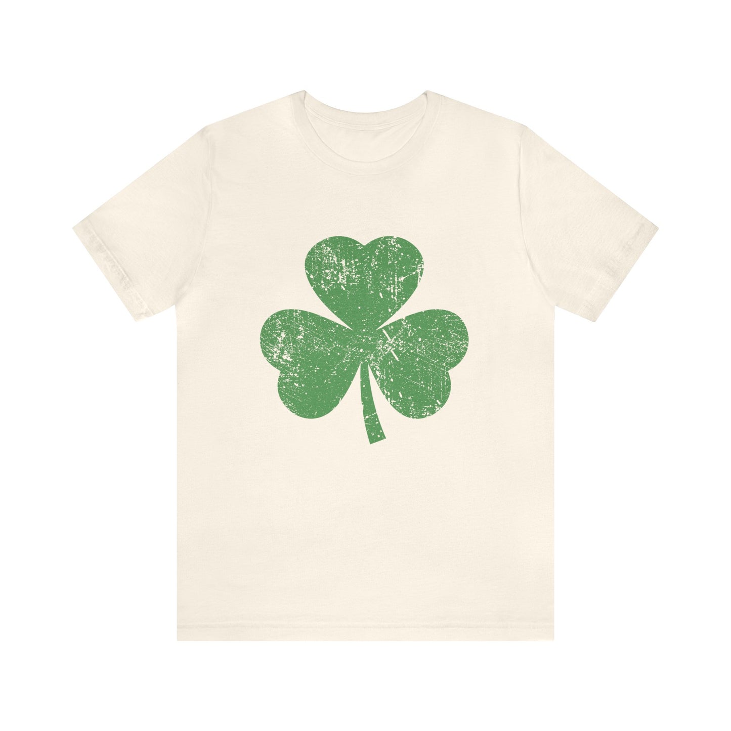 St. Patrick's Day Shamrock Women's Tshirt