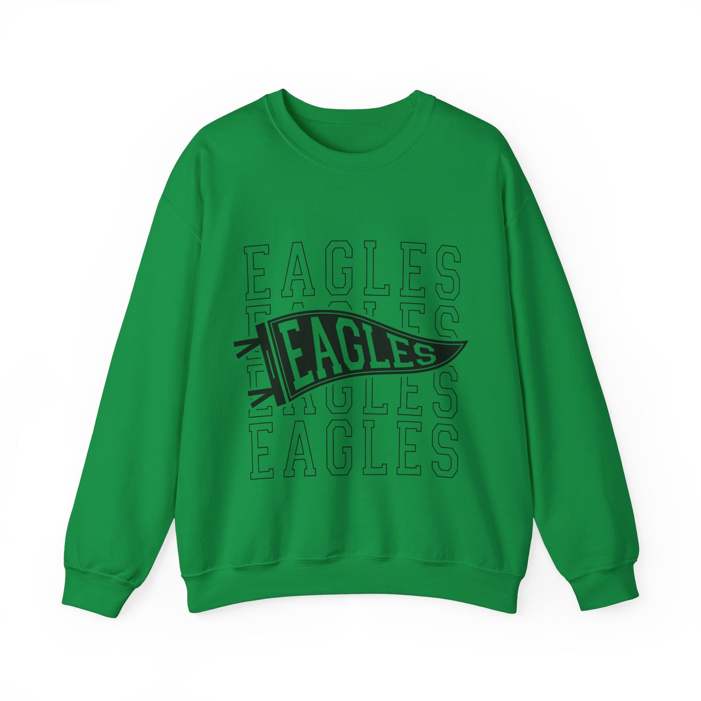 Eagles Adult Unisex Crewneck Sweatshirt