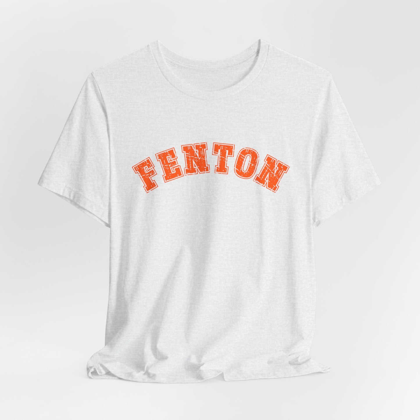 Fenton Adult Unisex Short Sleeve Tee