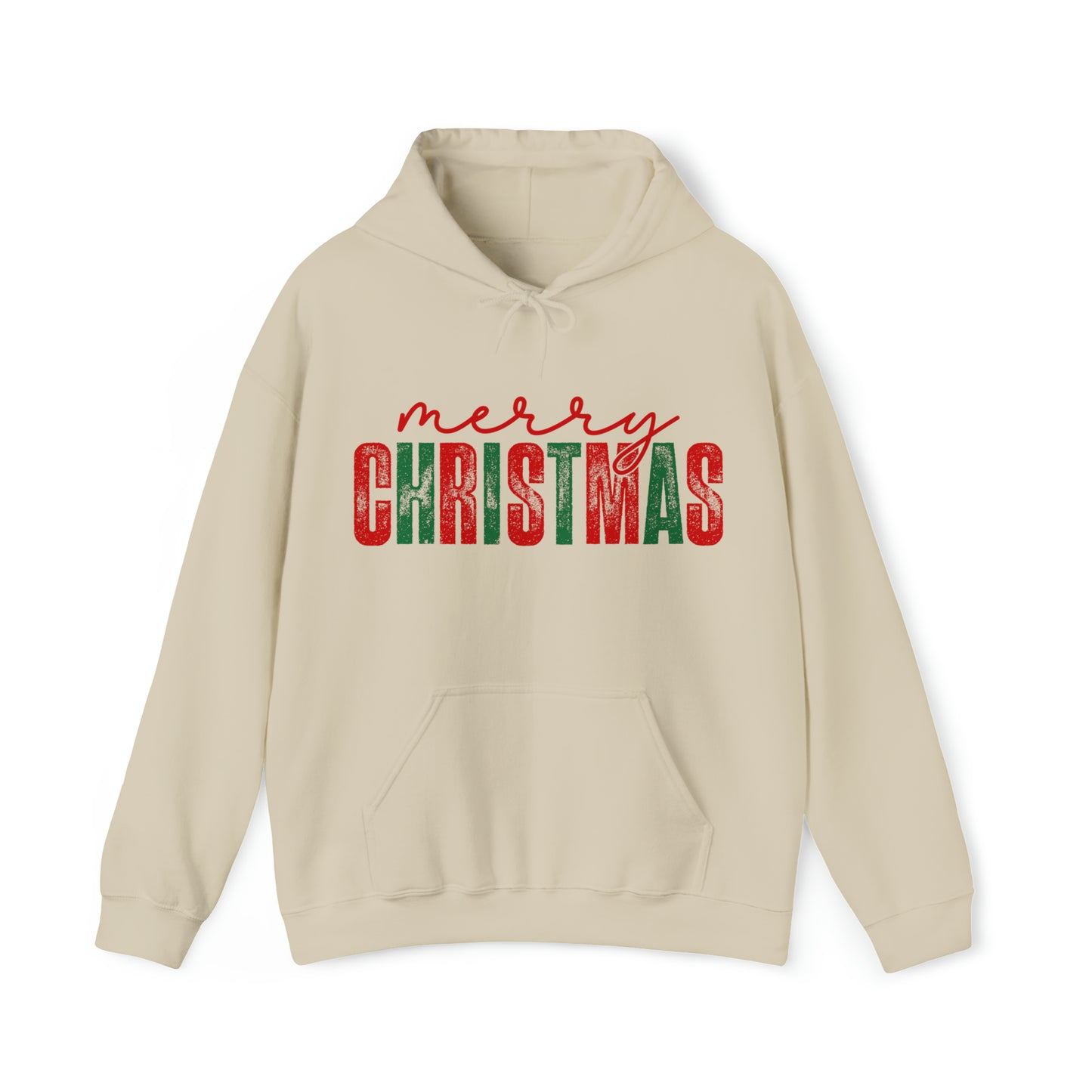 Merry Christmas Sweatshirt Women's and Men's