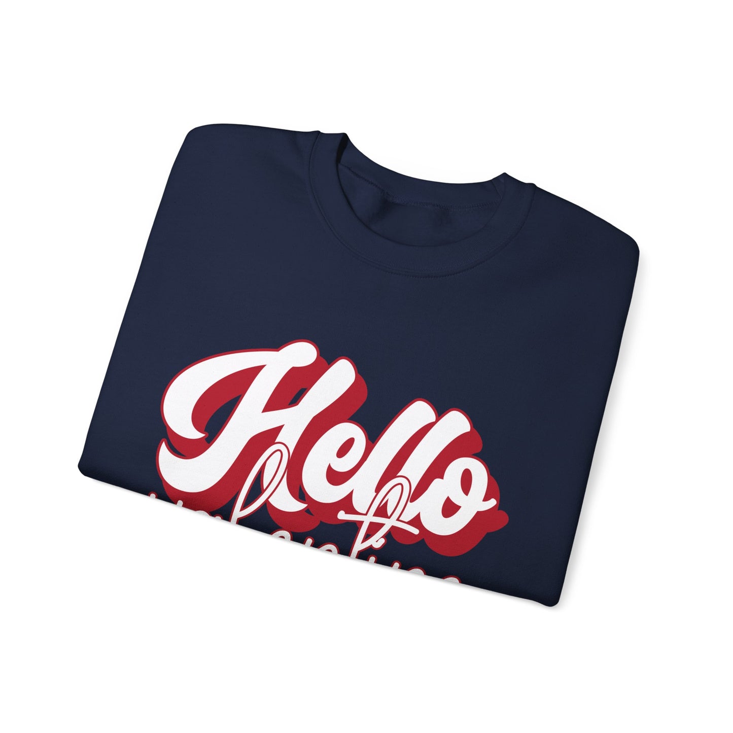 Hello Valentine Women's Sweatshirt