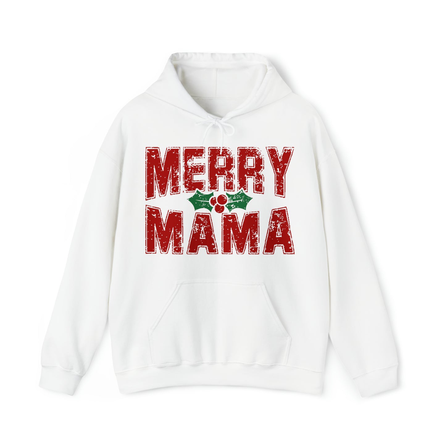 Merry Mama Christmas Sweatshirt