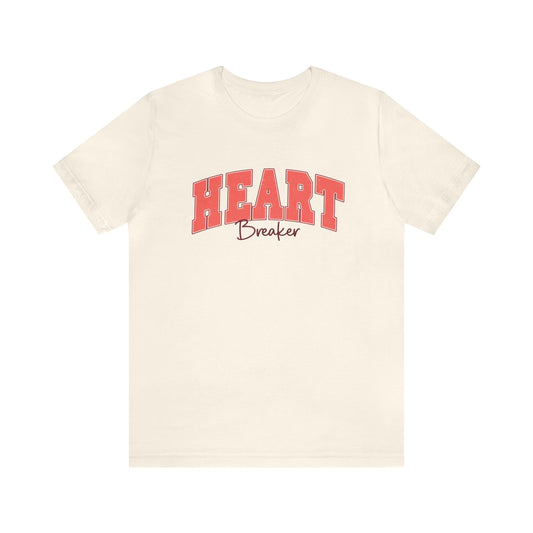 Heart Breaker Valentine's Women's Tshirt