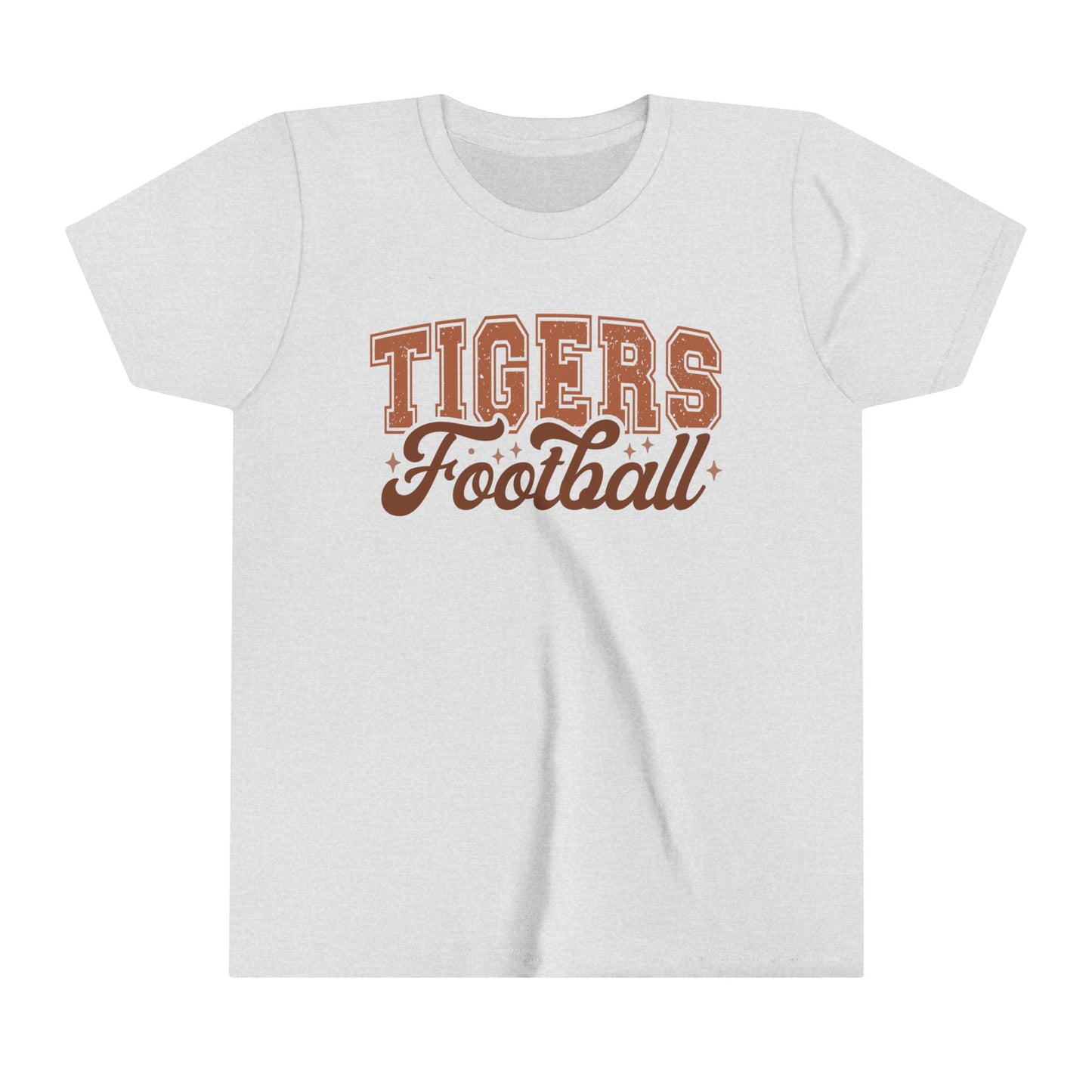 Tigers Football Youth Shirt