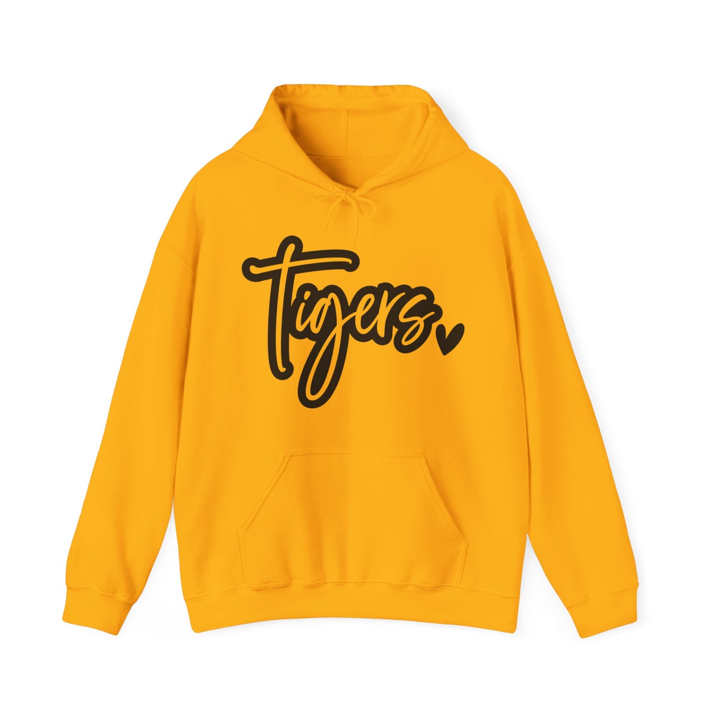 Tigers Women's Unisex Heavy Blend™ Hooded Sweatshirt