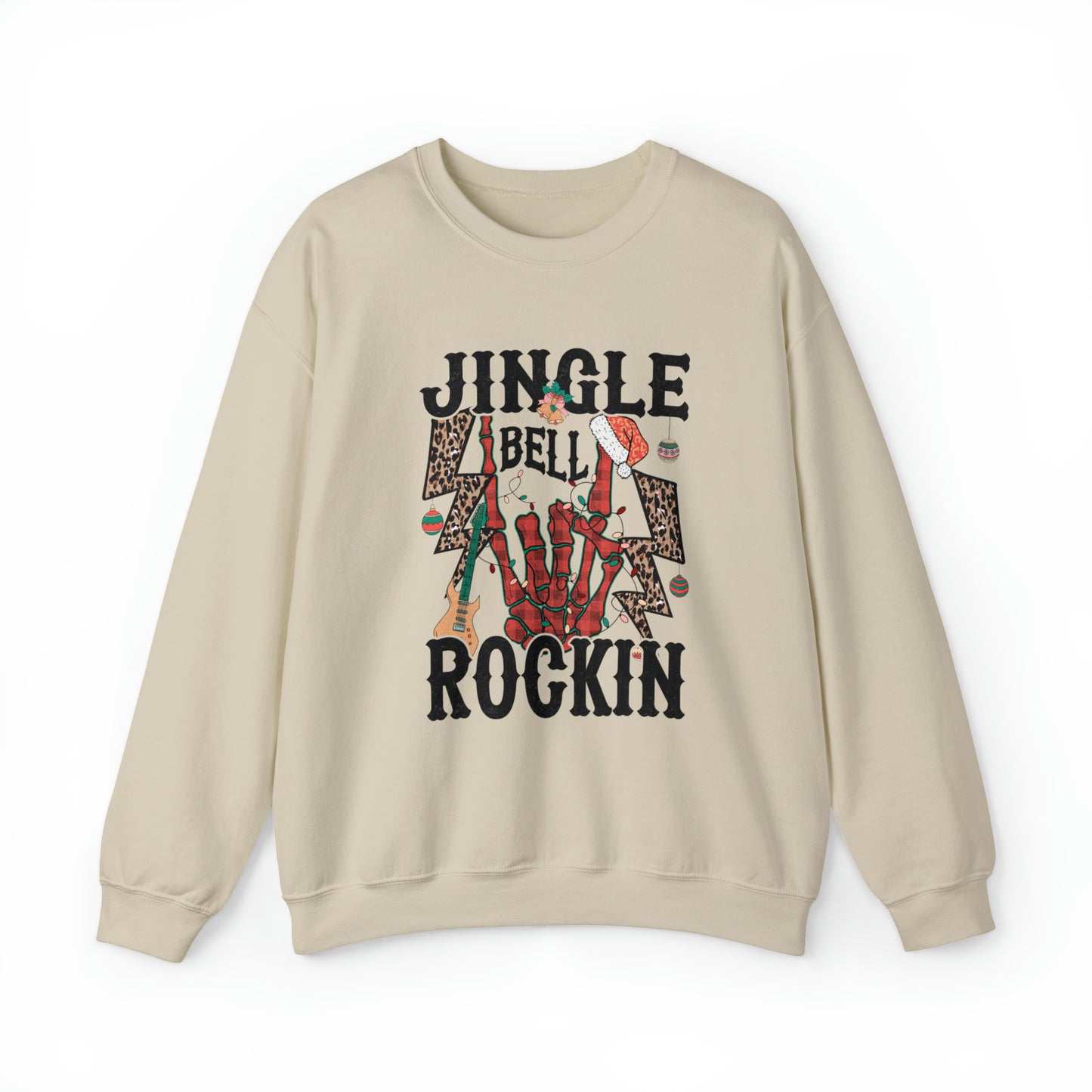 Jingle Bell Rockin Christmas Sweatshirt